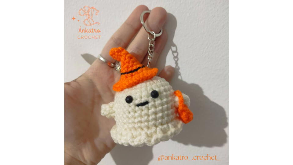 Fantasma Halloween🎃