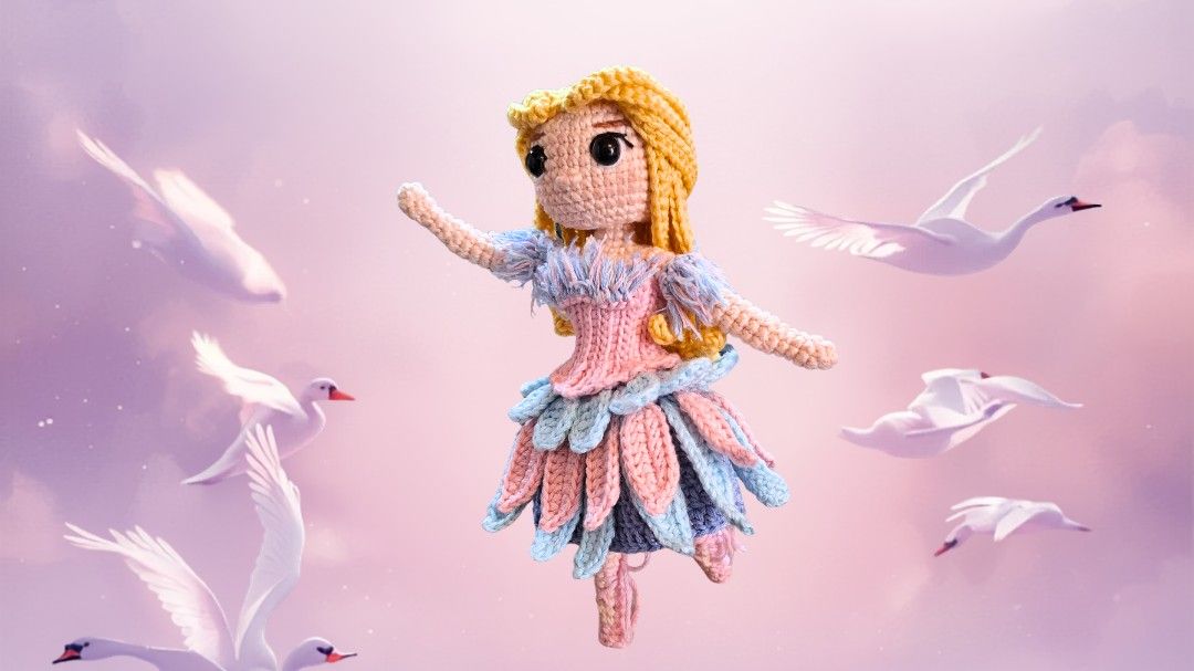 Odette | Lago de los cisnes