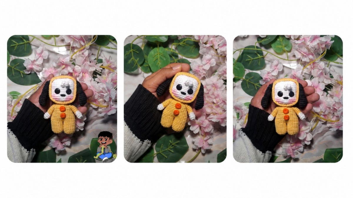 CHIMMY BT21