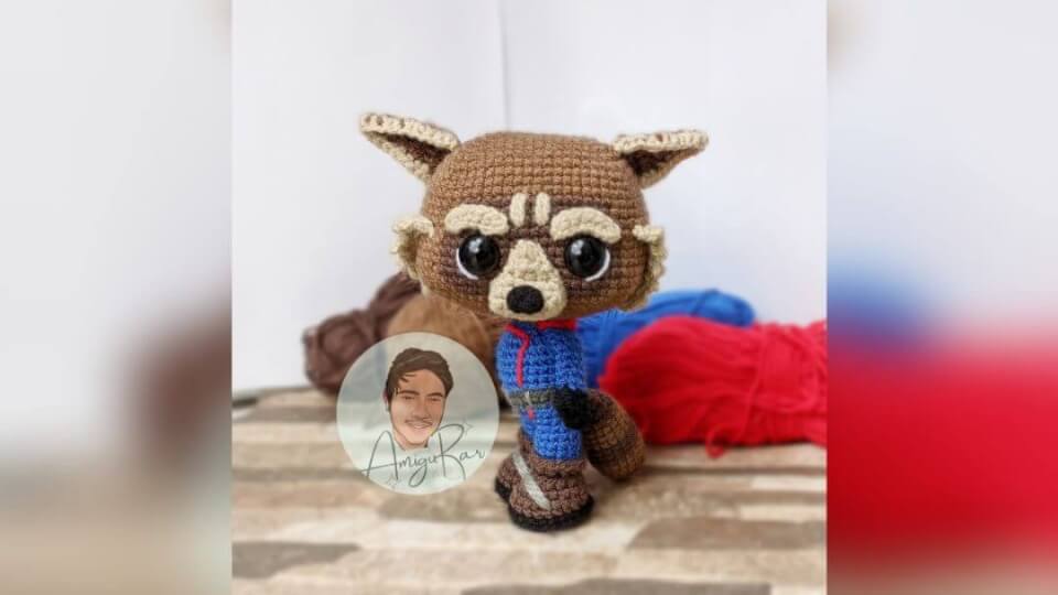 Rocket Raccoon
