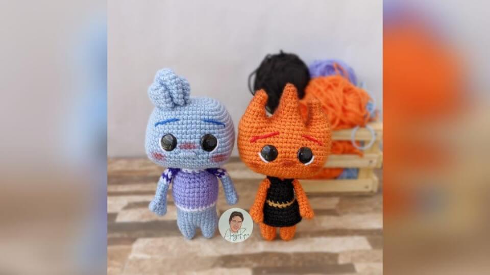 Ember y Wade