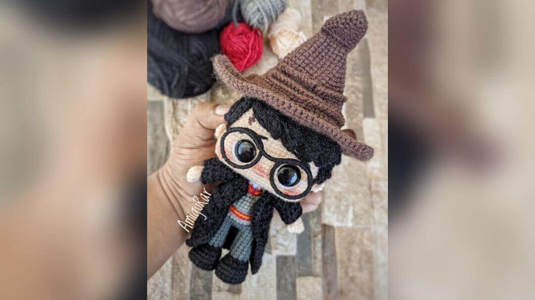 Harry Potter y Sombrero selecc