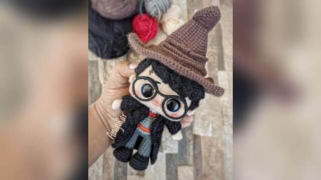Harry Potter y Sombrero selecc