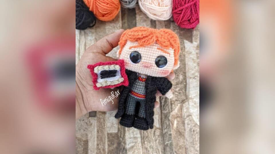 Ron Weasley