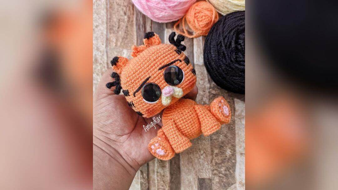 Baby Garfield