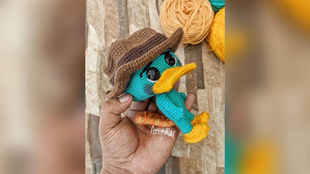 Perry el ornitorrinco