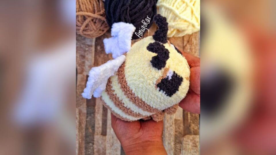 Abeja Minecraft