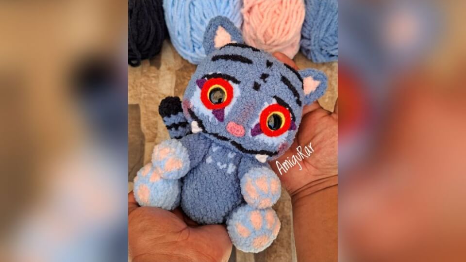 Derpy Tiger 
