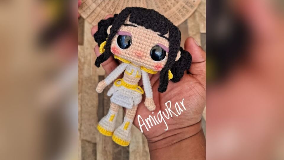 Zoey guerreras K-POP