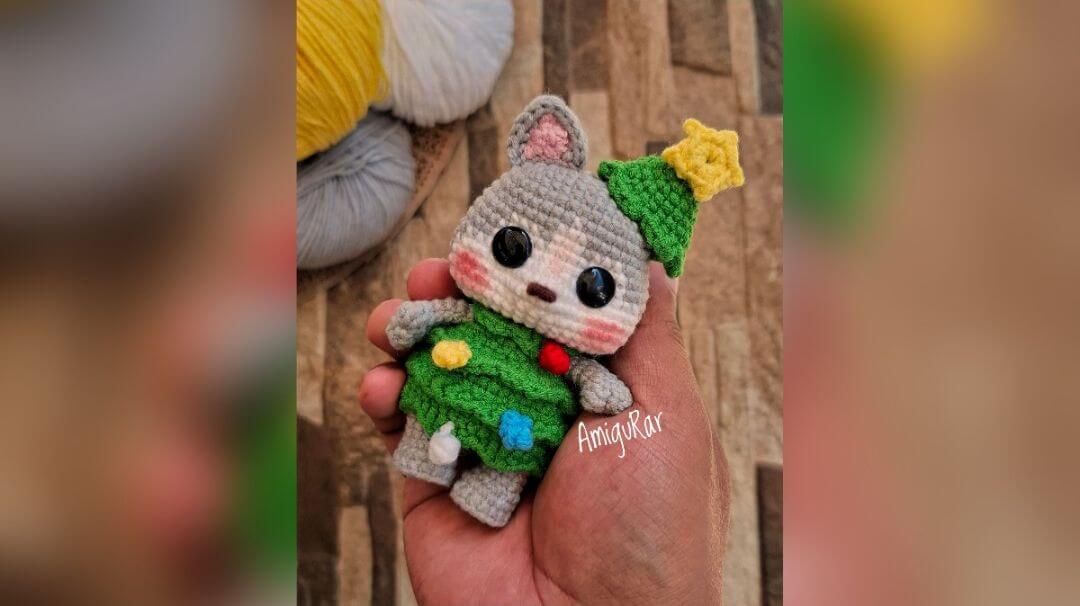 Funkerin Husky Arbolín