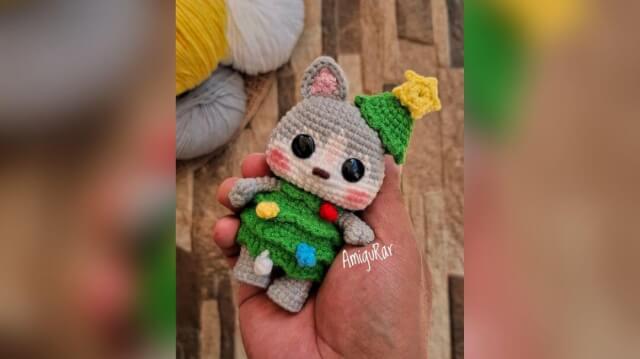 Funkerin Husky Arbolín 