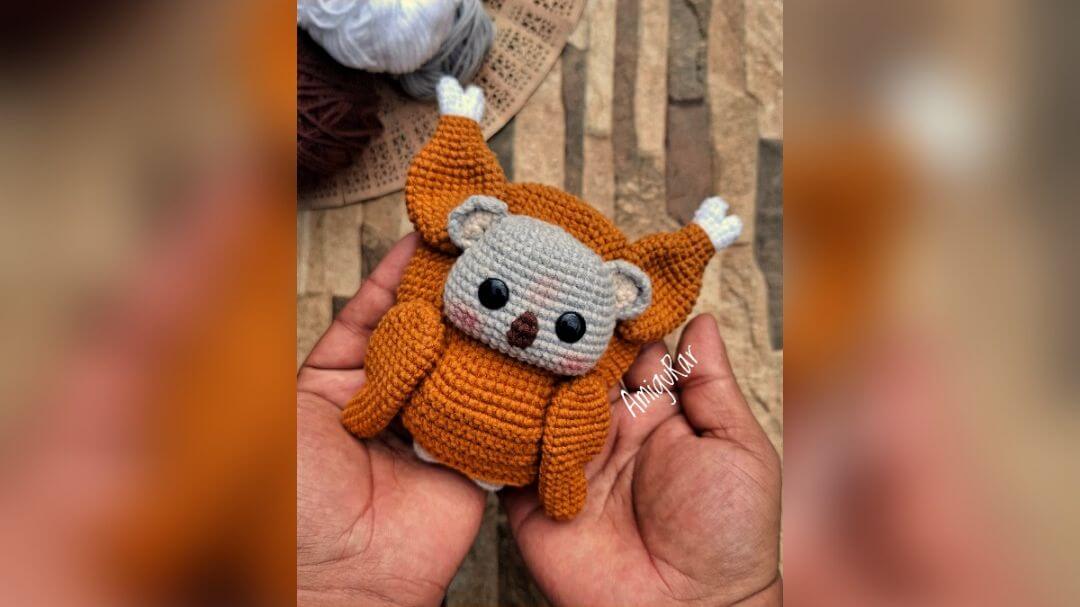 Funkerin Koala Pollin Rostizin
