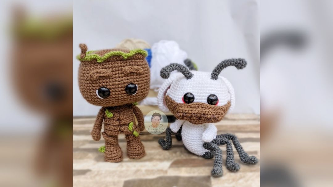 Duo Piso y Groot