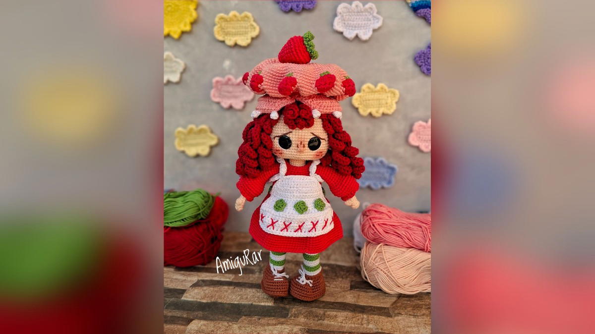 Rosita Fresita 1980🍓