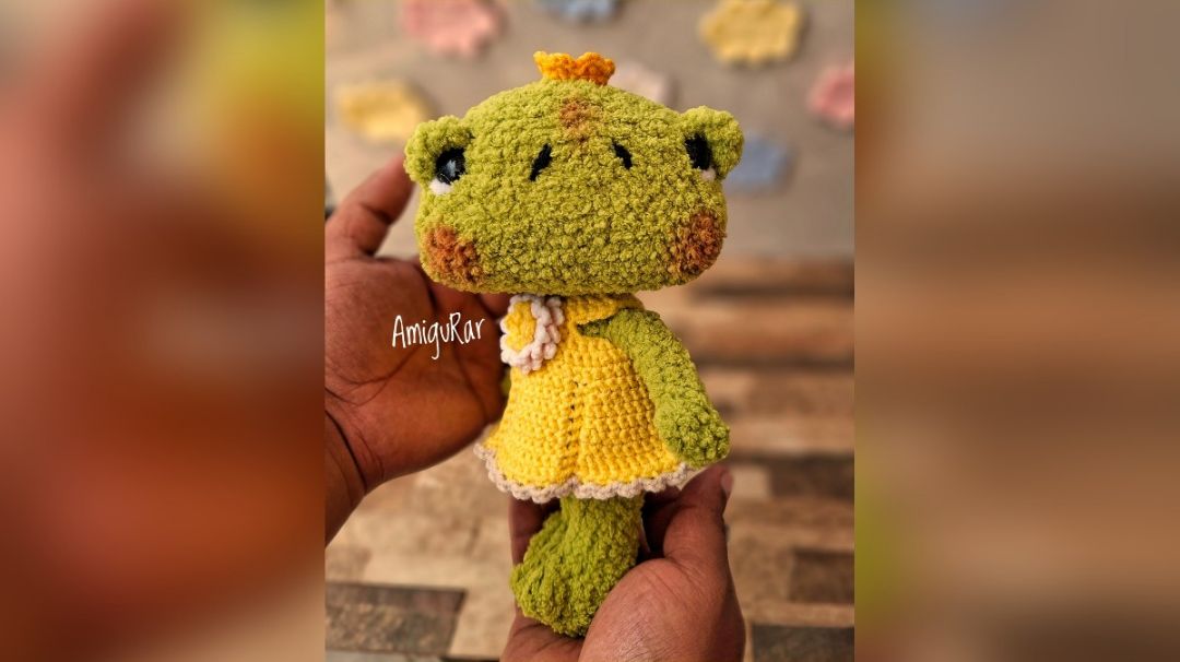 Princesa Anura 🐸