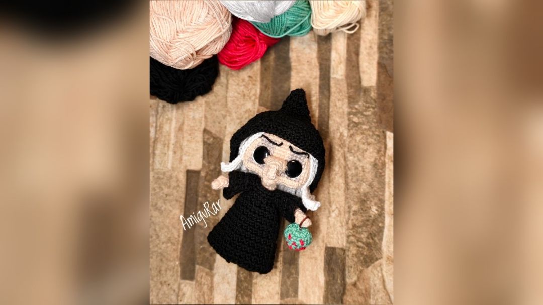Bruja de Blancanieves 