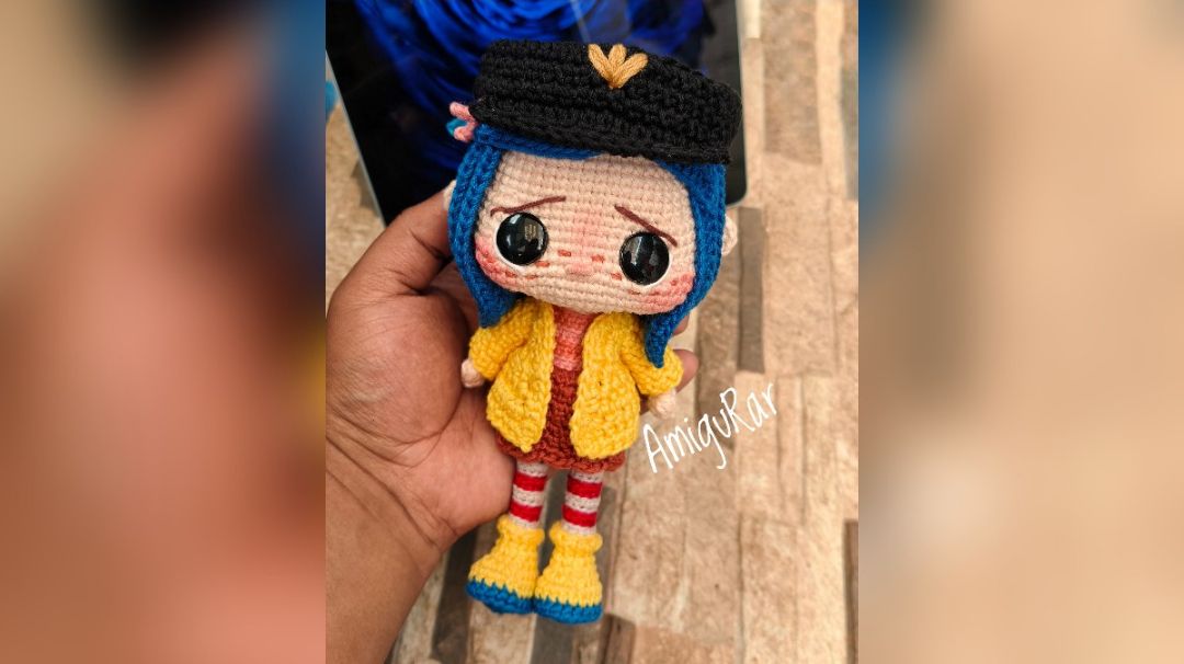 La puerta secreta: Coraline 