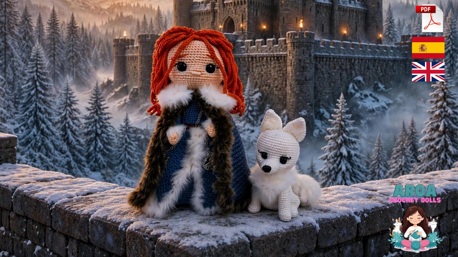 Sansa Stark y Dama