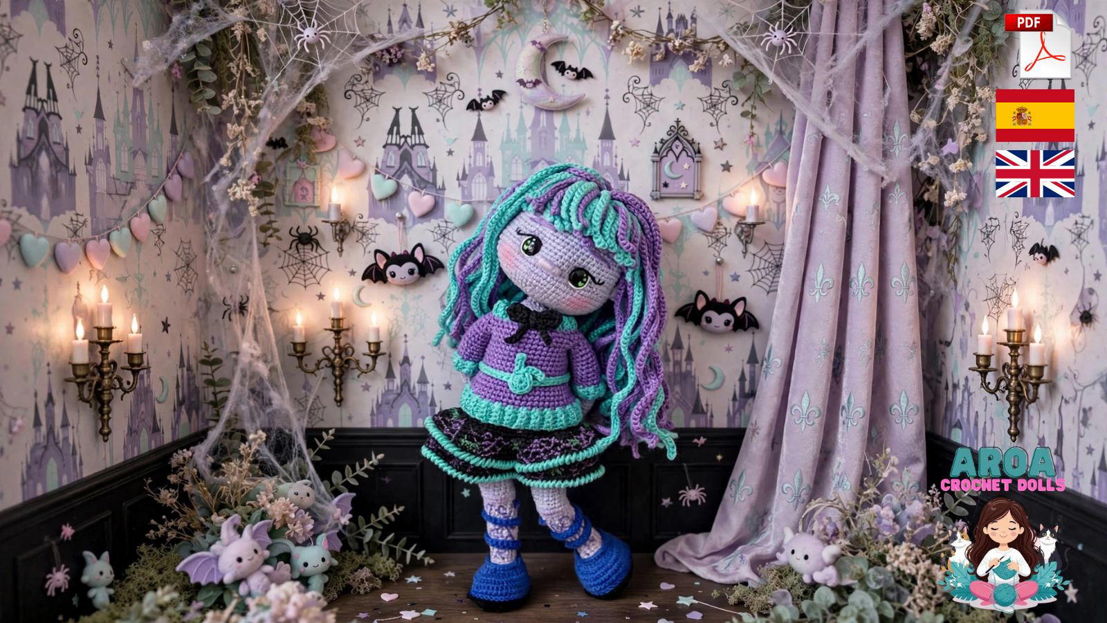 Twila, Monster High