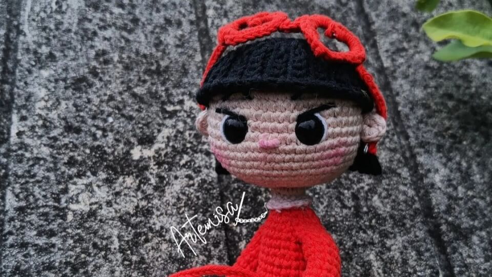 ¡Oye Arnold! (Rhonda)