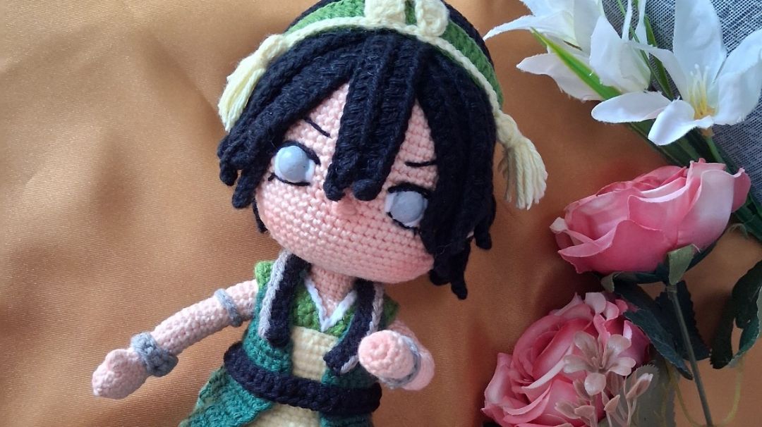 TOPH BEIFONG