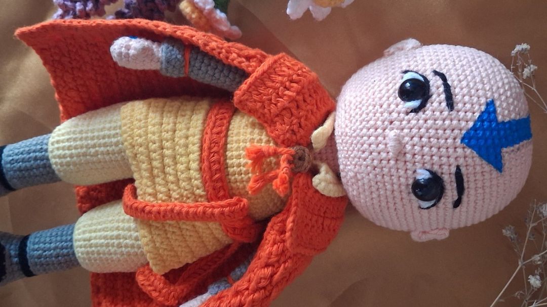 Avatar Aang