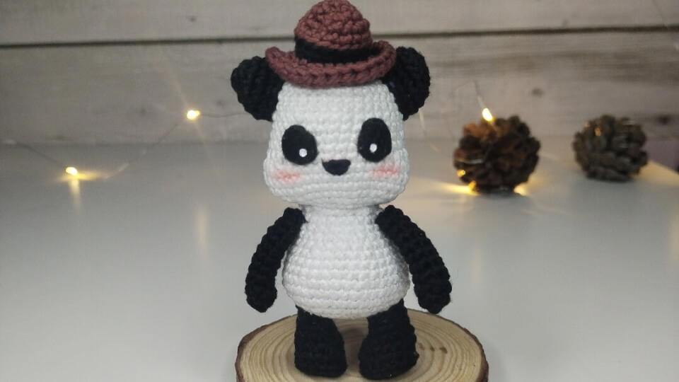 Patrón Peter el Panda 🐼
