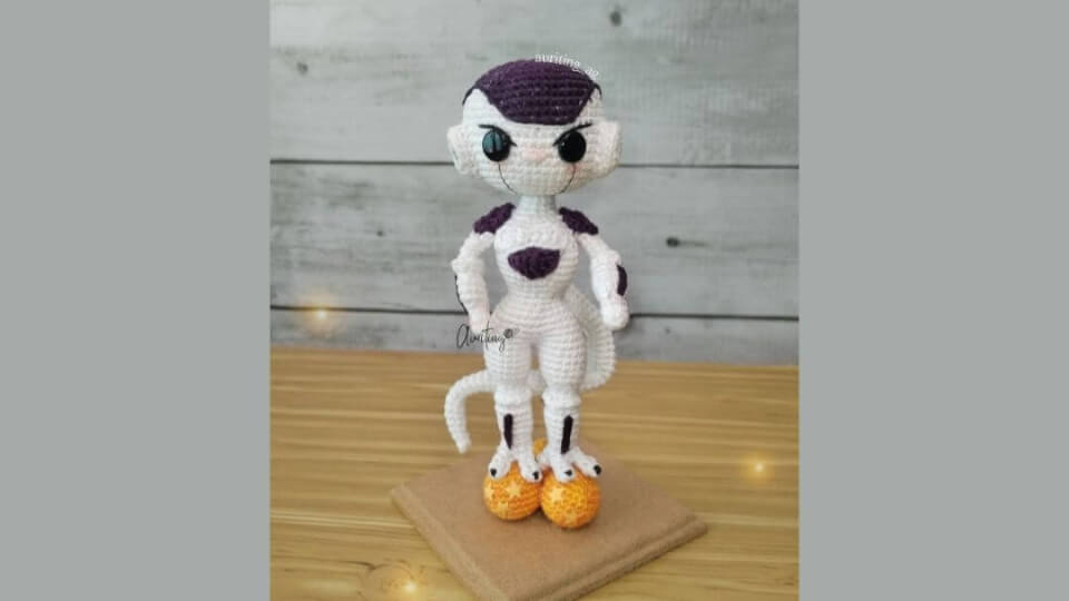 Freezer 💜