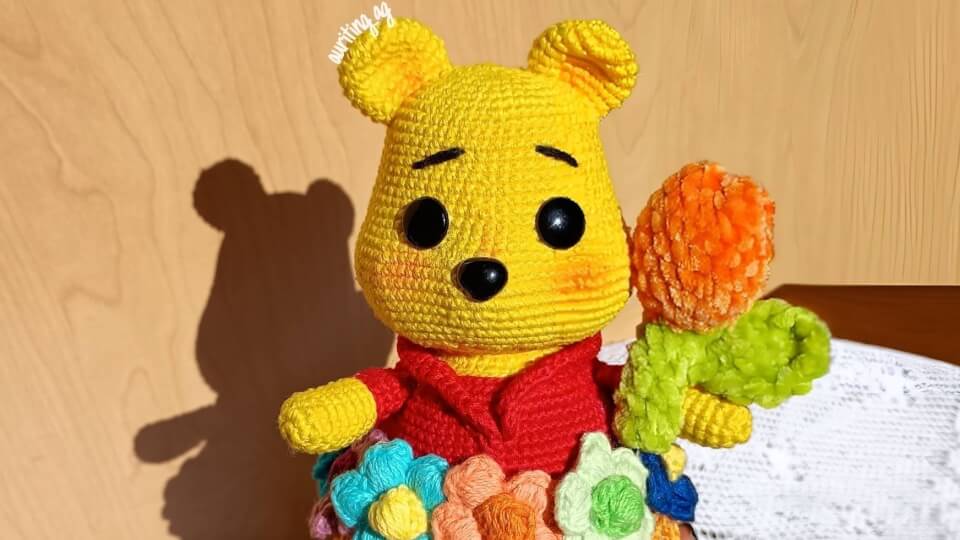 Winnie the Pooh 💛