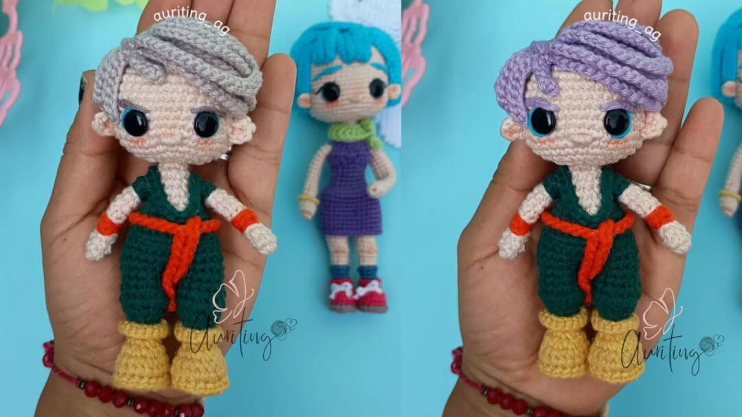 Trunks - DBZ