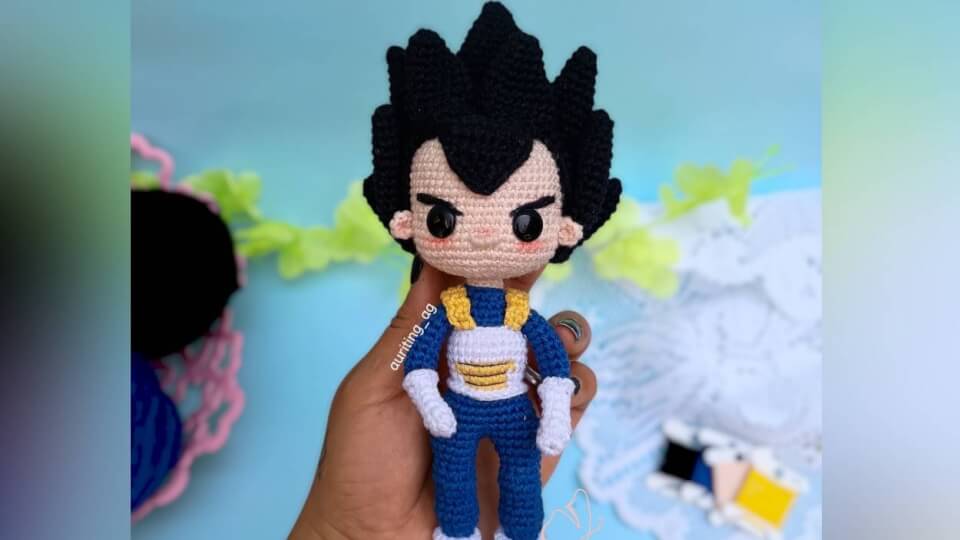 Vegeta - DBZ