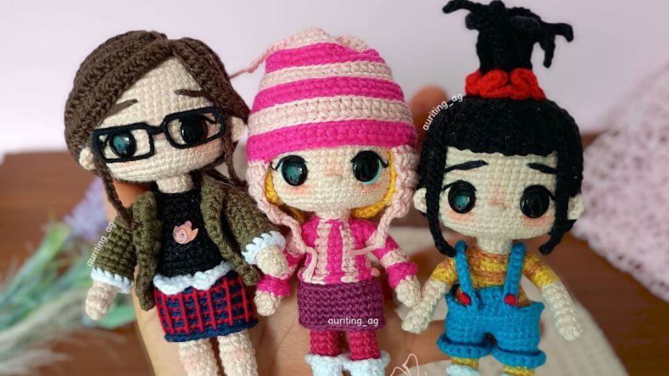 E-book Margot, Edith y Agnes 