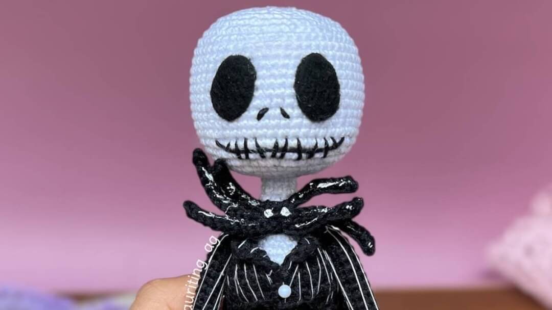 Jack Skellington 🖤