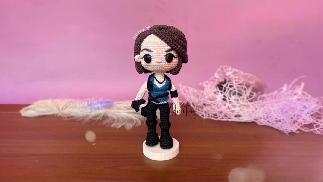 Jill Valentine 💙