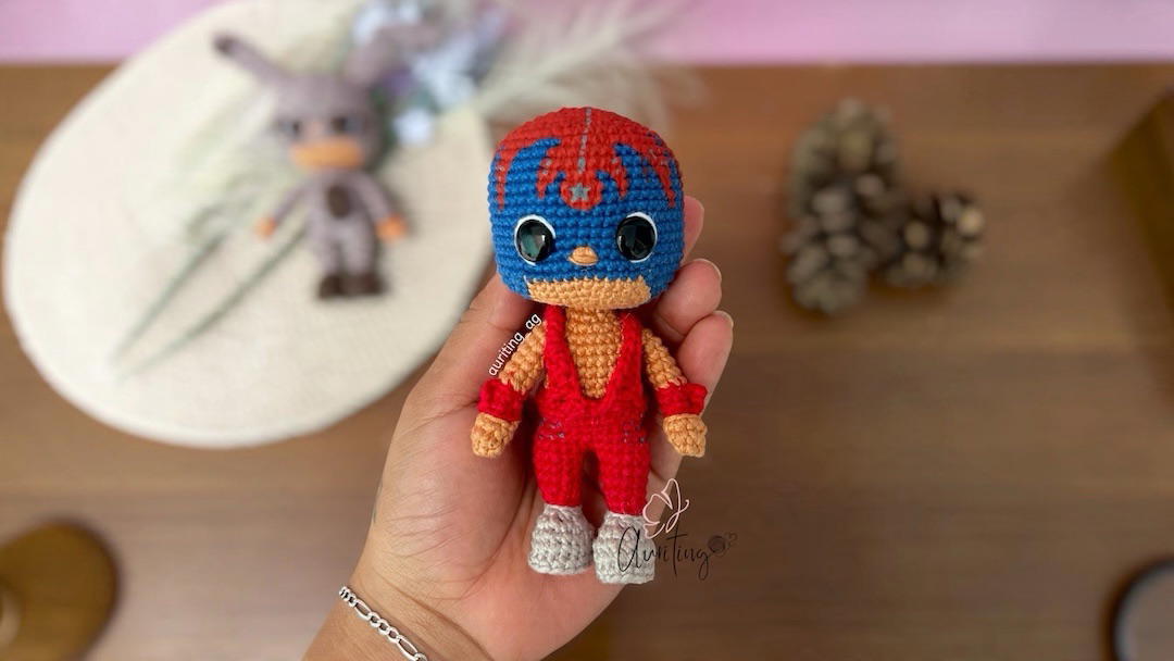Rikochet - Mucha Lucha