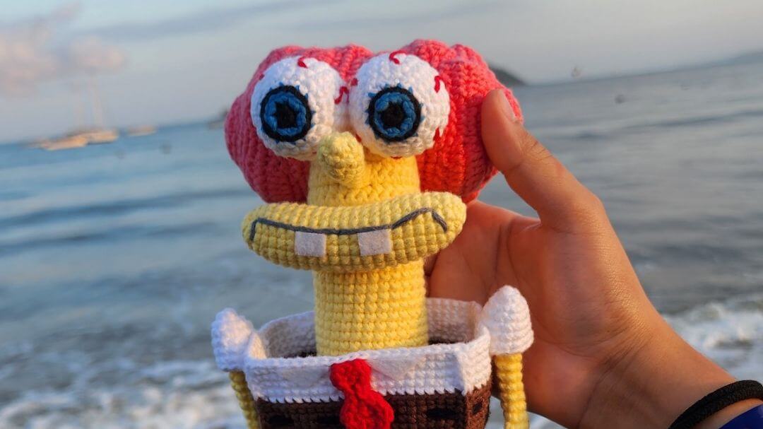 Bob esponja holandes errante