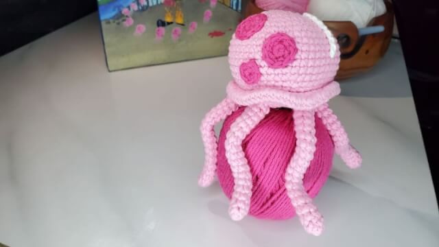 Medusa bob esponja