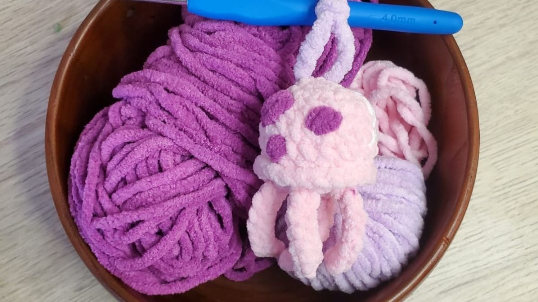Mini medusa