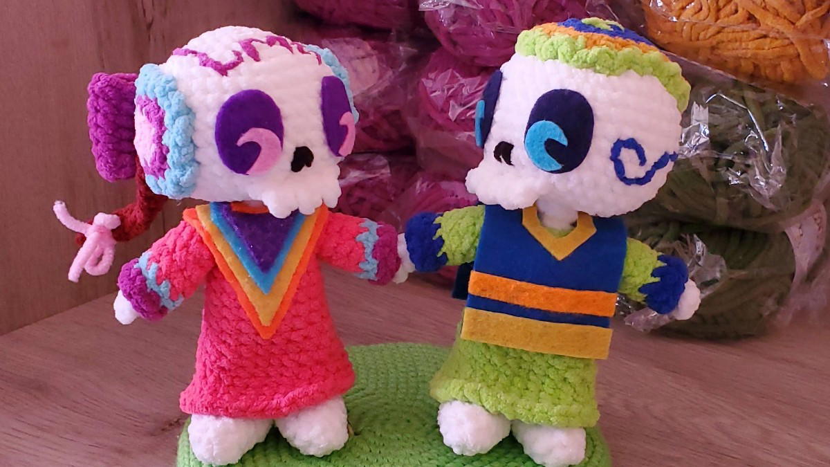 Finado y moribunda