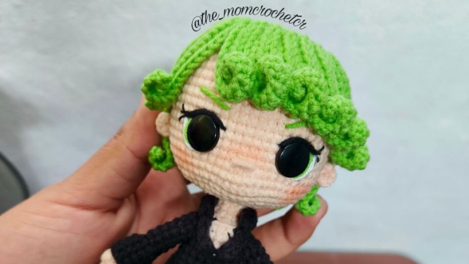 Tatsumaki - One Punch Man