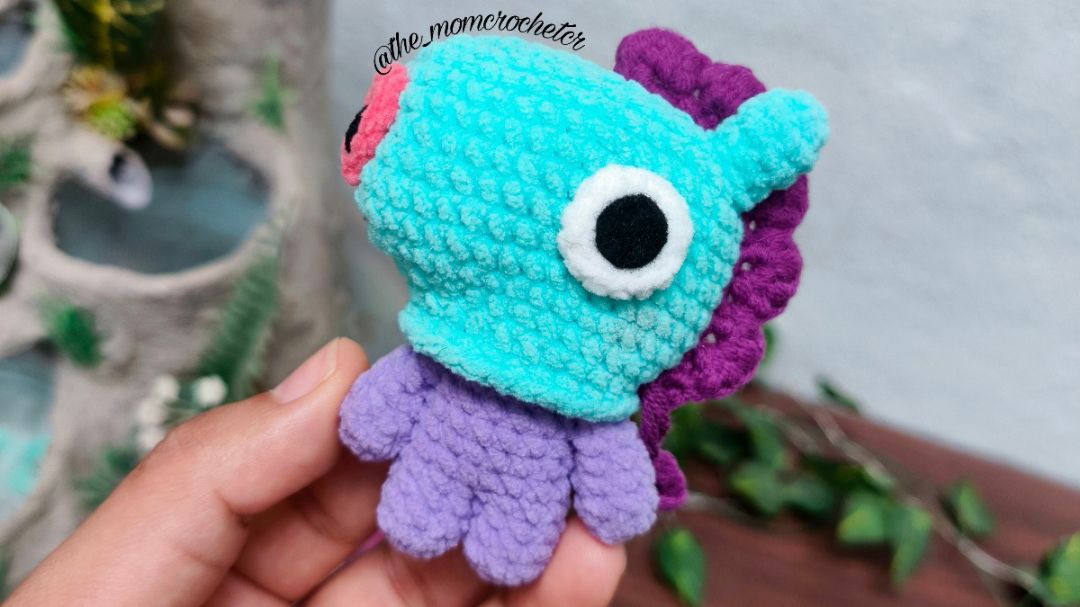 Llavero de Mang BT21