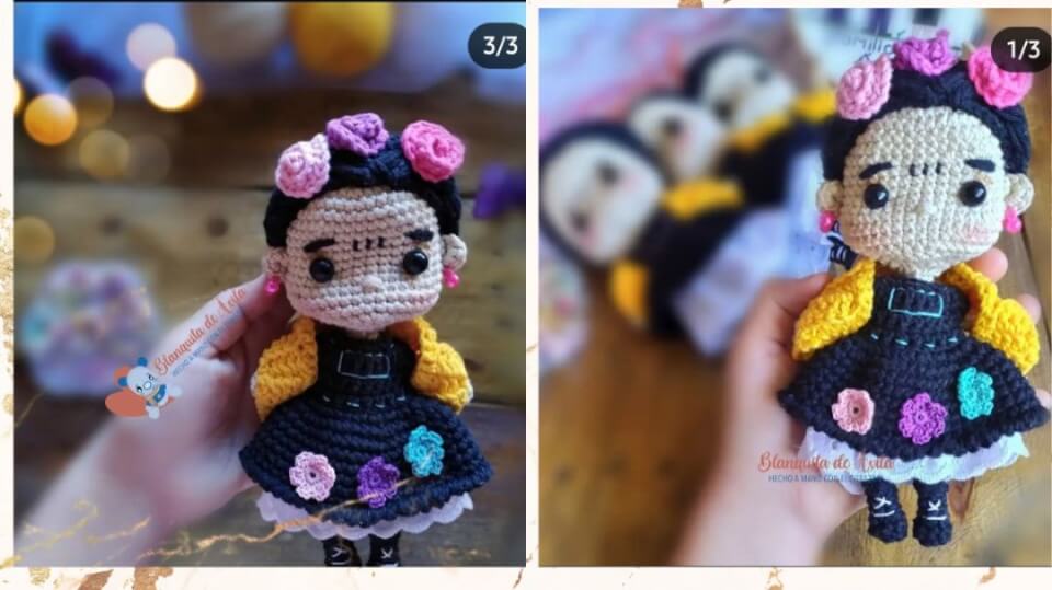 Mini Frida