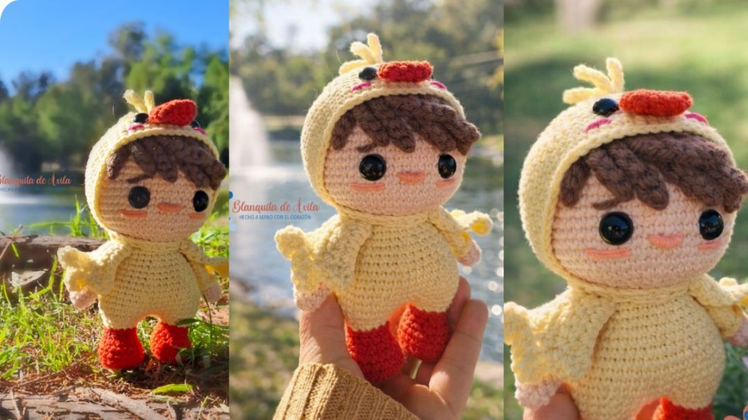 MILO, Patito de primavera