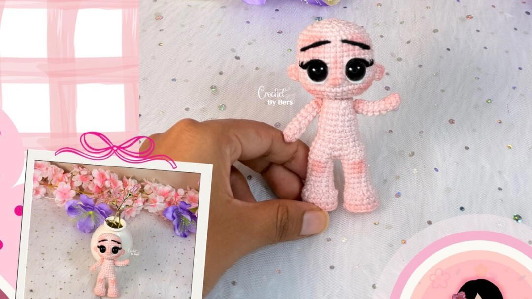 Mini Cuerpo Base-bybers