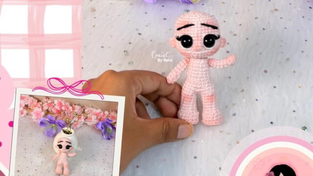 Mini Cuerpo Base-bybers