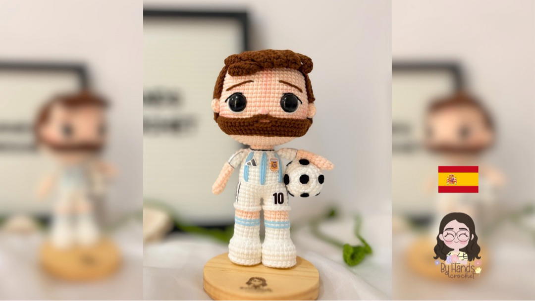 MESSI ARGENTINA PDF ESP