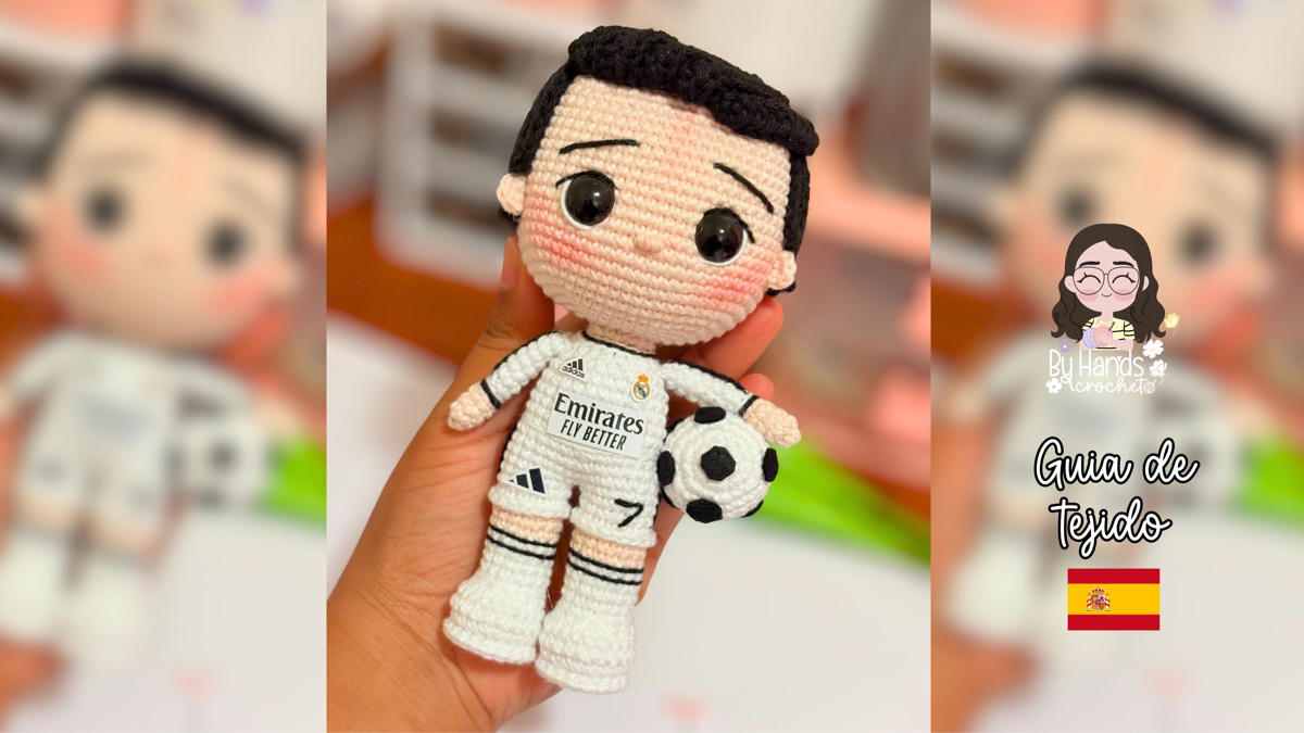 Cristiano Ronaldo PDF - ESP