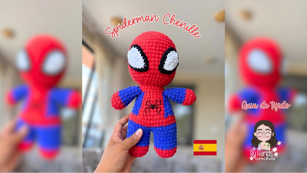 SPIDERMAN CHENILLE | PDF