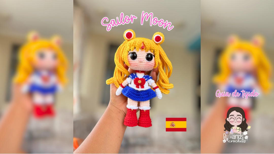 SAILOR MOON PDF ESP