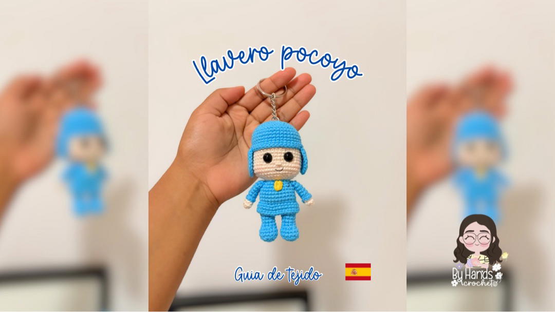 LAVERO POCOYO PDF ESP